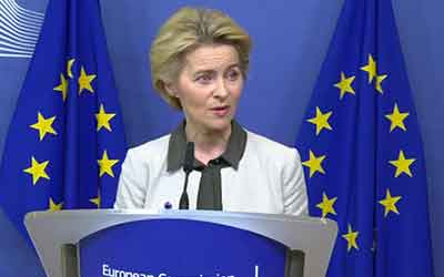 Más de un billón de euros se movilizarán para el Pacto Verde Europeo