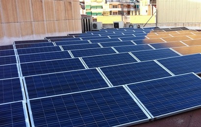 El sector fotovoltaico instaló el año pasado 459 megavatios de autoconsumos en España